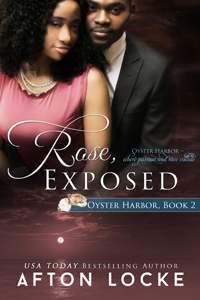 Rose, Exposed cover photo