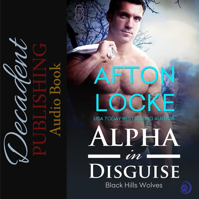 Alpha in Disguise audio cover