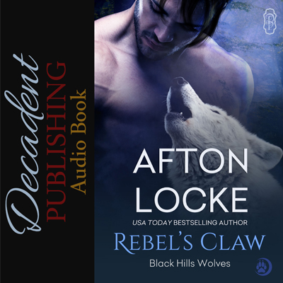 Rebel's Claw audio cover